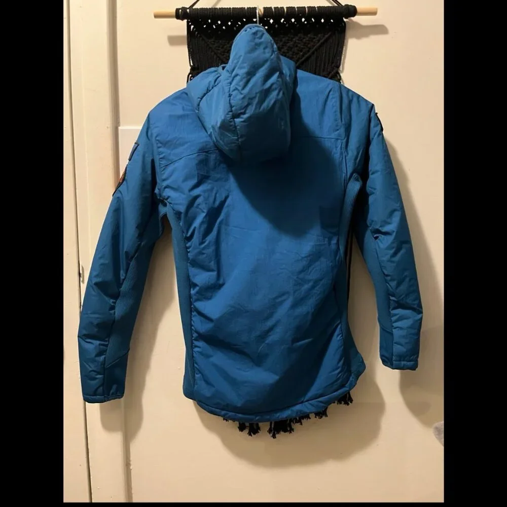 Authentic Norwegian Junior Puffer Jacket